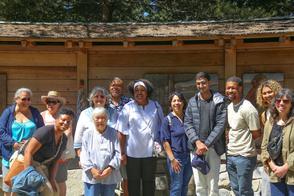 EAC at Japanese Memorial
