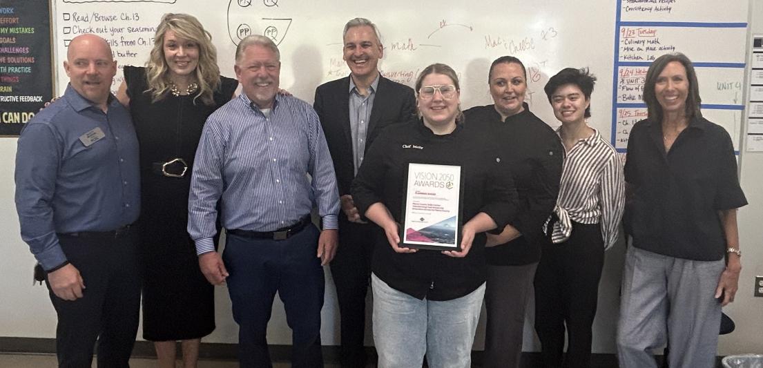 pierce co skills award